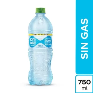 Agua de mesa San Luis 750 mL